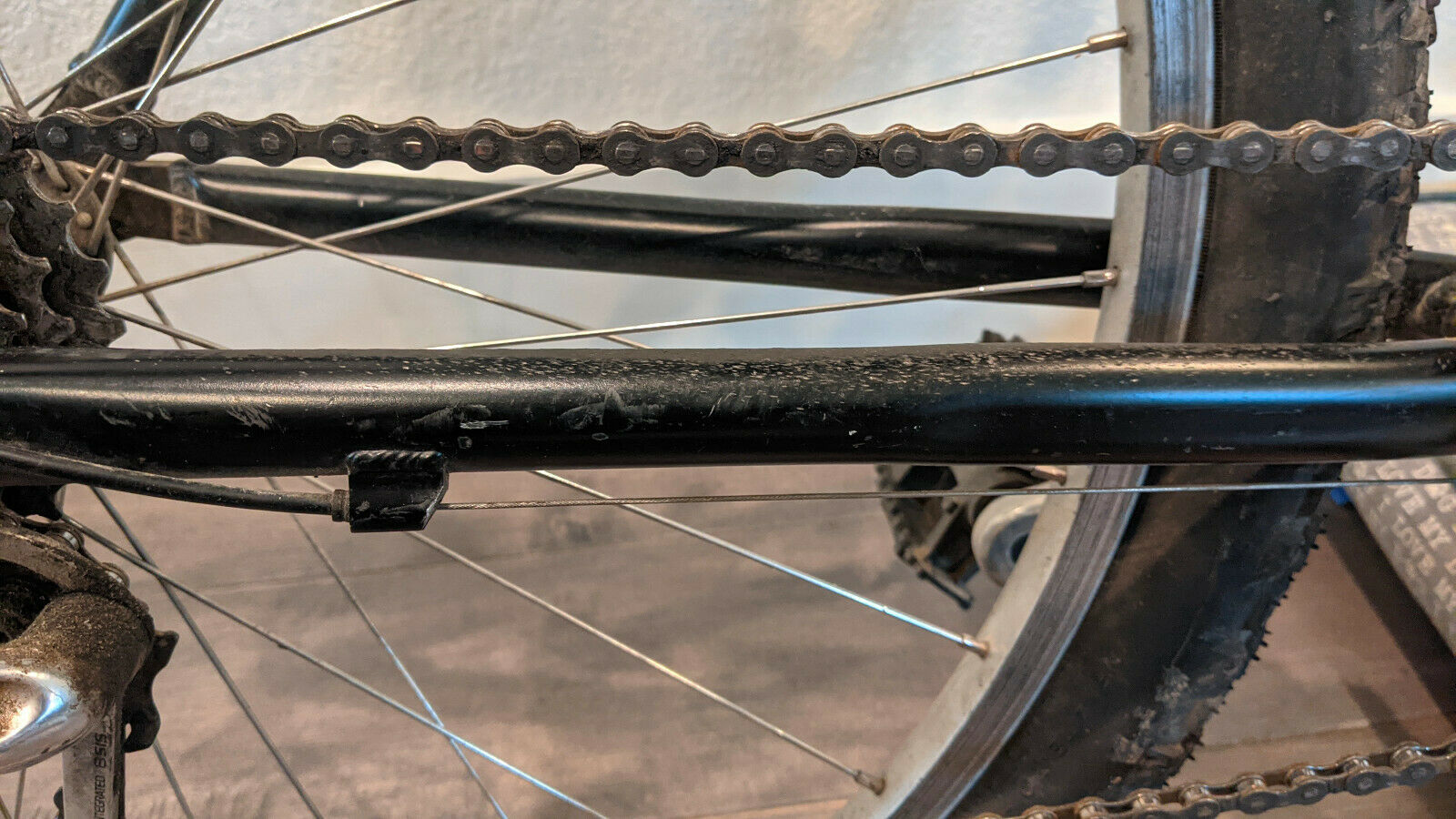 Great Shape Vintage Specialized Stumpjumper FS M2 Judy Shock - Fresh Stock Dated December 2025