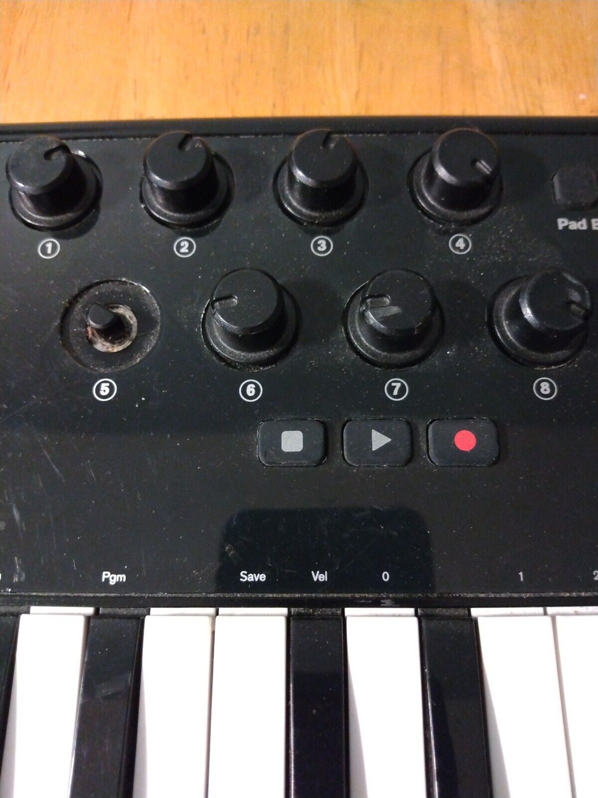 M-Audio Axiom Air Mini 32-key Keyboard & Pad Controller - Fresh Stock Dated December 2025