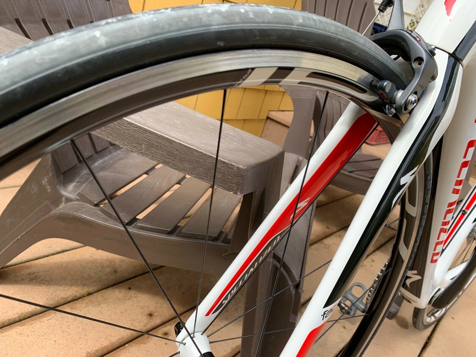 Specialized Tarmac Pro Mid Compact Dura Ace - Fresh Stock Dated December 2025