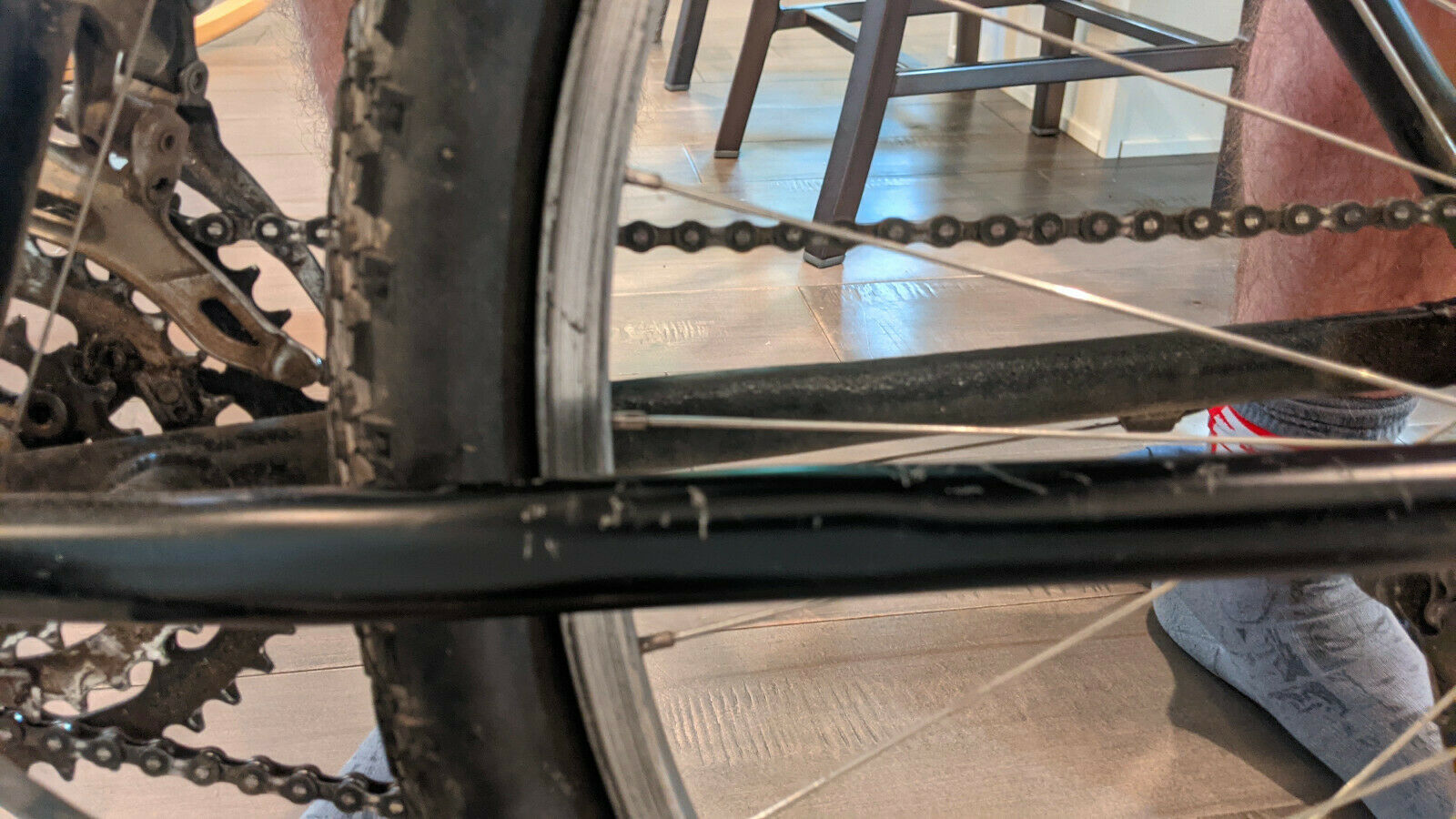 Great Shape Vintage Specialized Stumpjumper FS M2 Judy Shock - Fresh Stock Dated December 2025