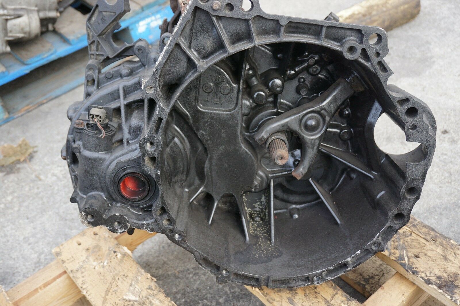 Nissan Sentra SER Spec-V 6Speed Transmission Sentra 6 speed LSD 2002-2006 USDM - Fresh Stock Dated December 2025