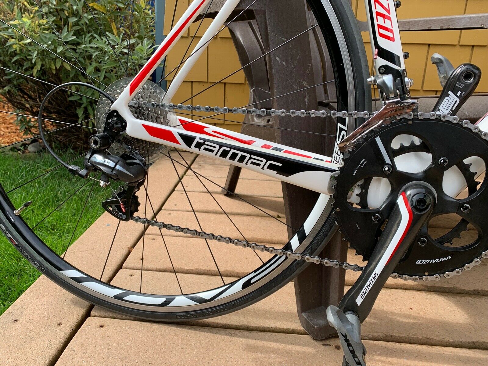 Specialized Tarmac Pro Mid Compact Dura Ace - Fresh Stock Dated December 2025