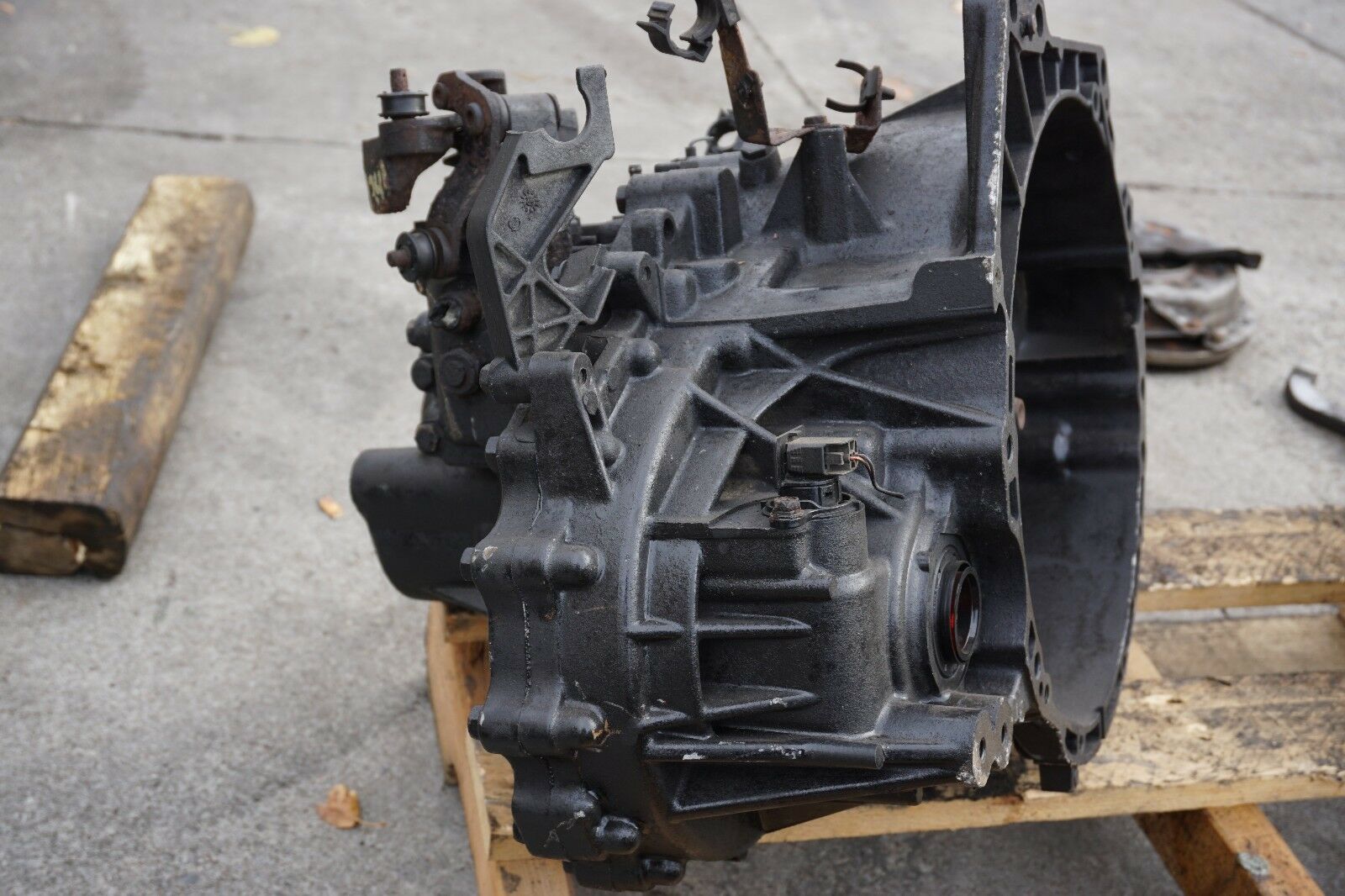 Nissan Sentra SER Spec-V 6Speed Transmission Sentra 6 speed LSD 2002-2006 USDM - Fresh Stock Dated December 2025