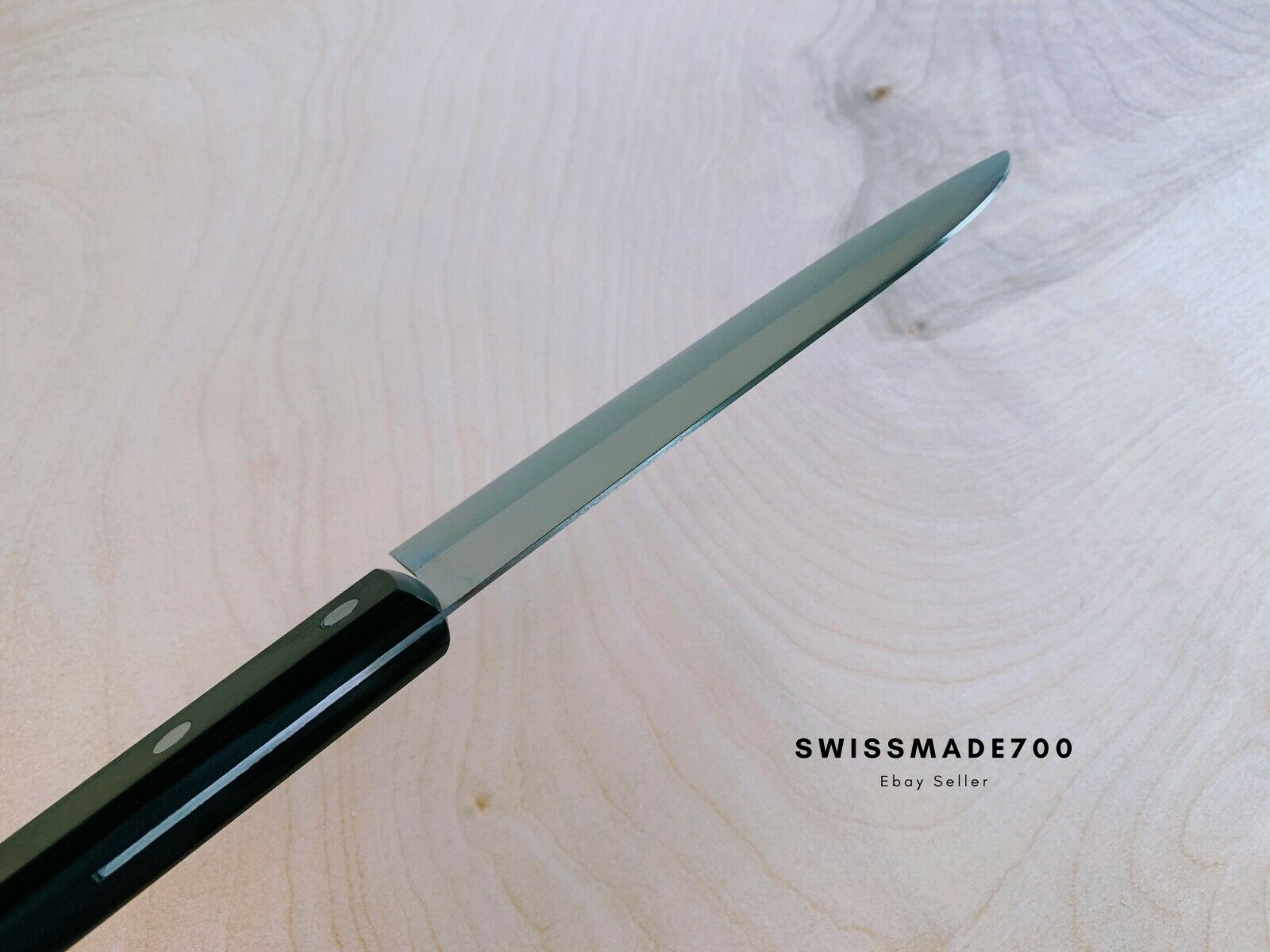 Tojiro VG10 DP Japanese Santoku Knife (F-301) MADE IN JAPAN - FREE US SHIPPING - Fresh Stock Dated January 2026