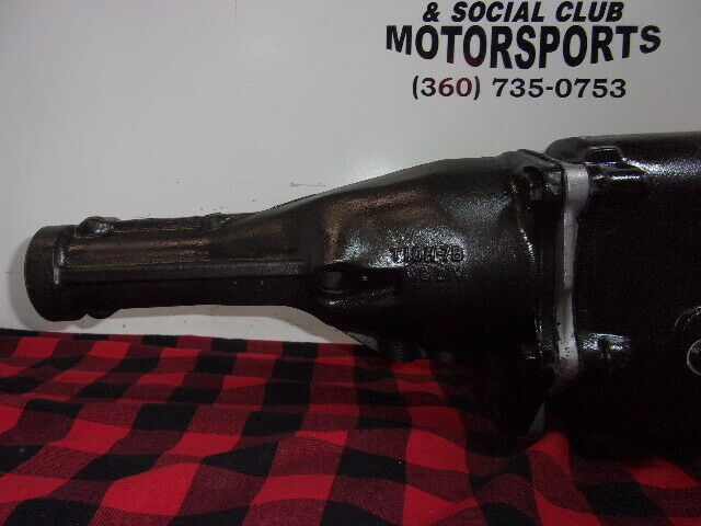 BORG WARNER FORD T10 MUSTANG 4 SPEED 2.74 WIDE RATIO  10 x 25  1 YEAR WARRANTY - Fresh Stock Dated December 2025
