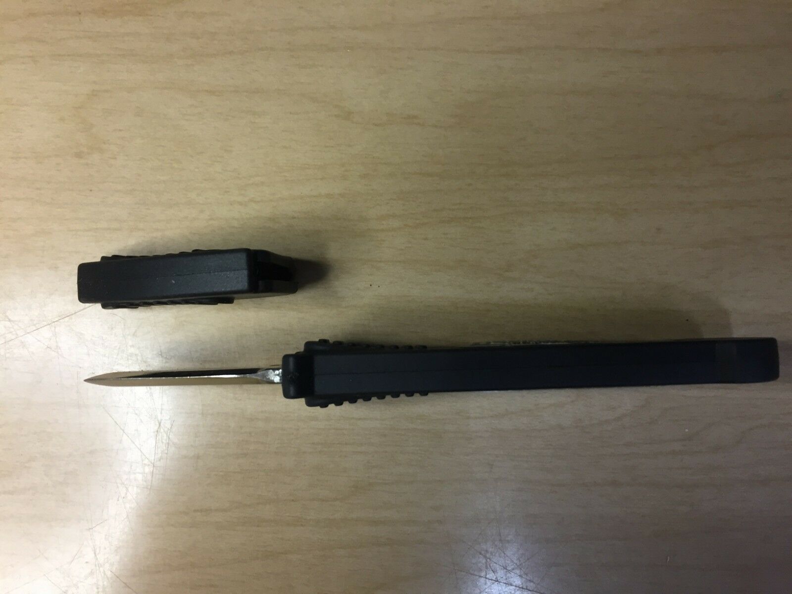 Scuba Tools Pocket Shucker Stainless Steel Oyster/Shellfish/Clam Shucker BLK1001 - Fresh Stock Dated January 2026