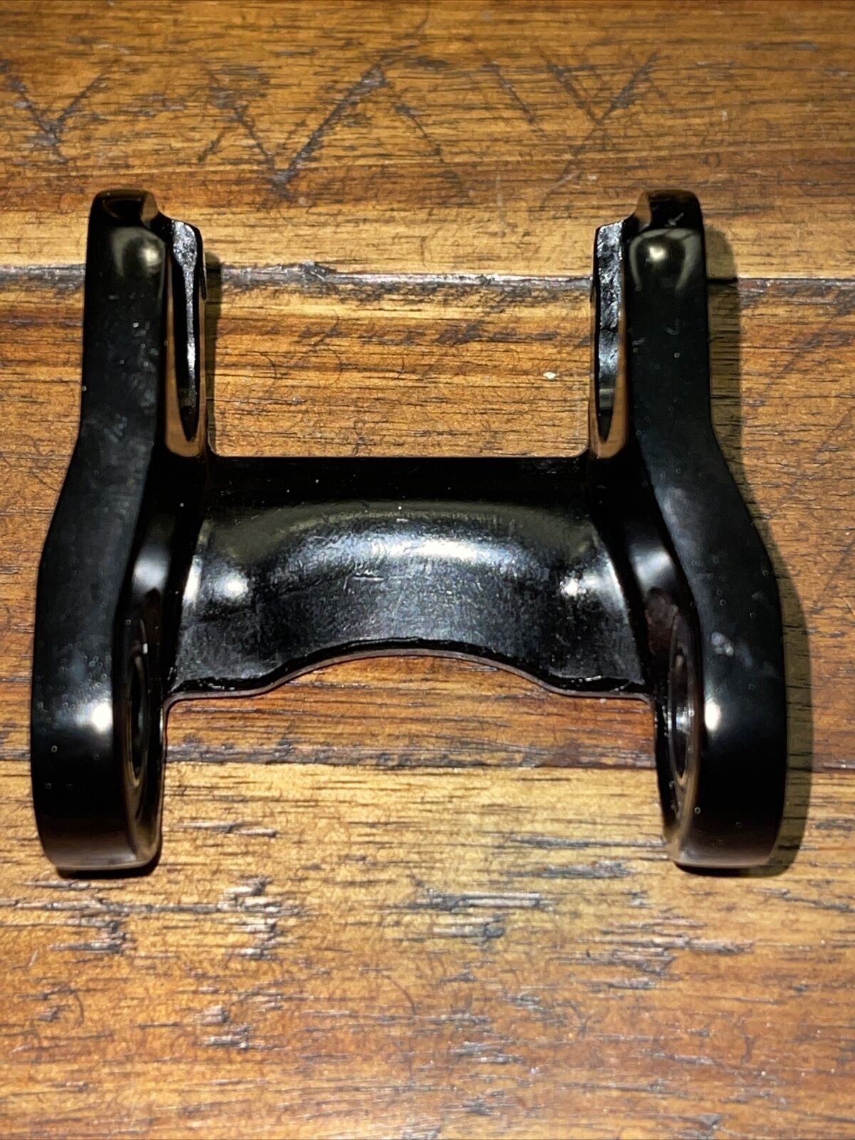 Ibis Mojo 3 Upper Frame Linkage Black Aluminum - Fresh Stock Dated January 2026