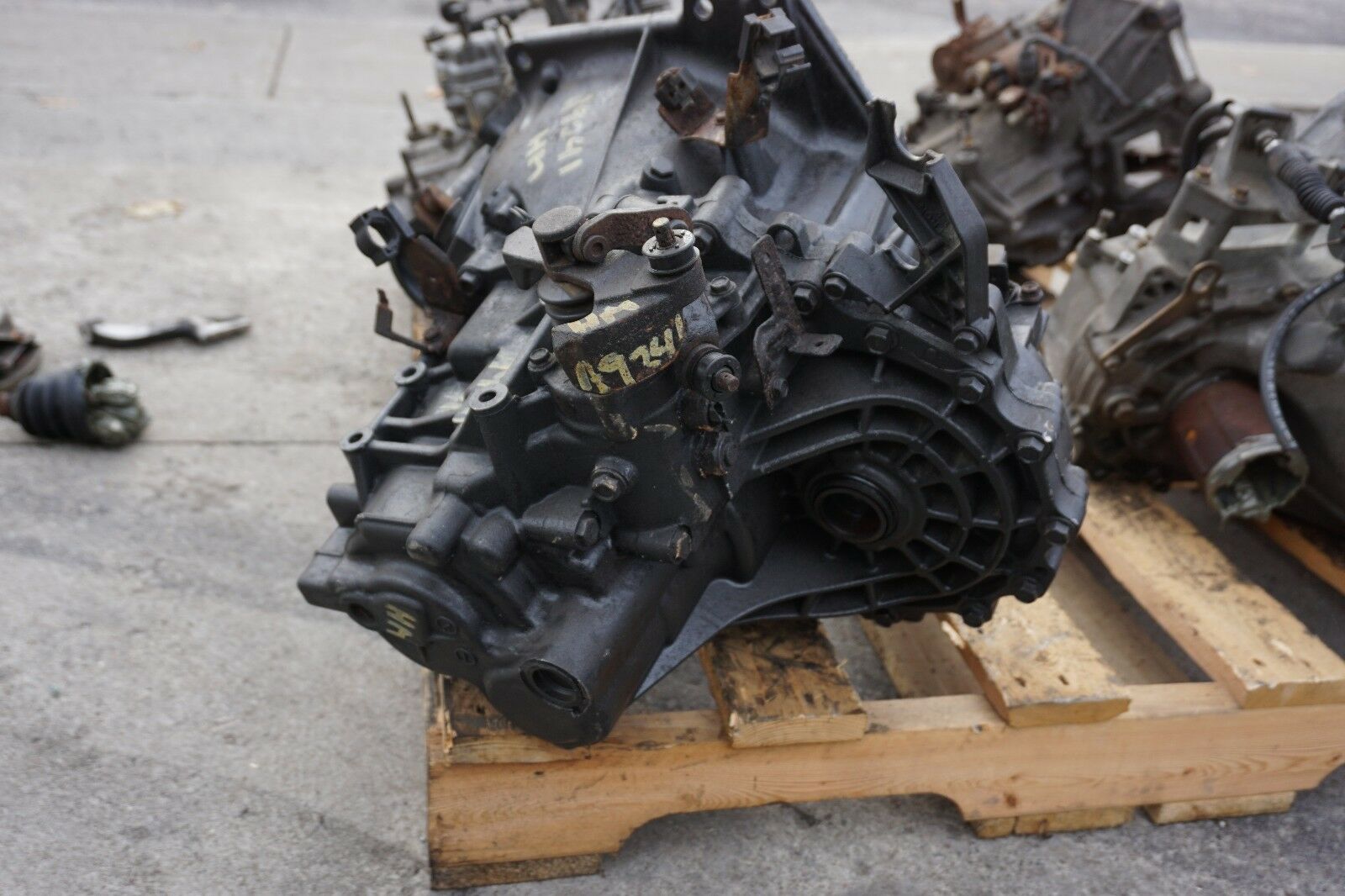 Nissan Sentra SER Spec-V 6Speed Transmission Sentra 6 speed LSD 2002-2006 USDM - Fresh Stock Dated December 2025