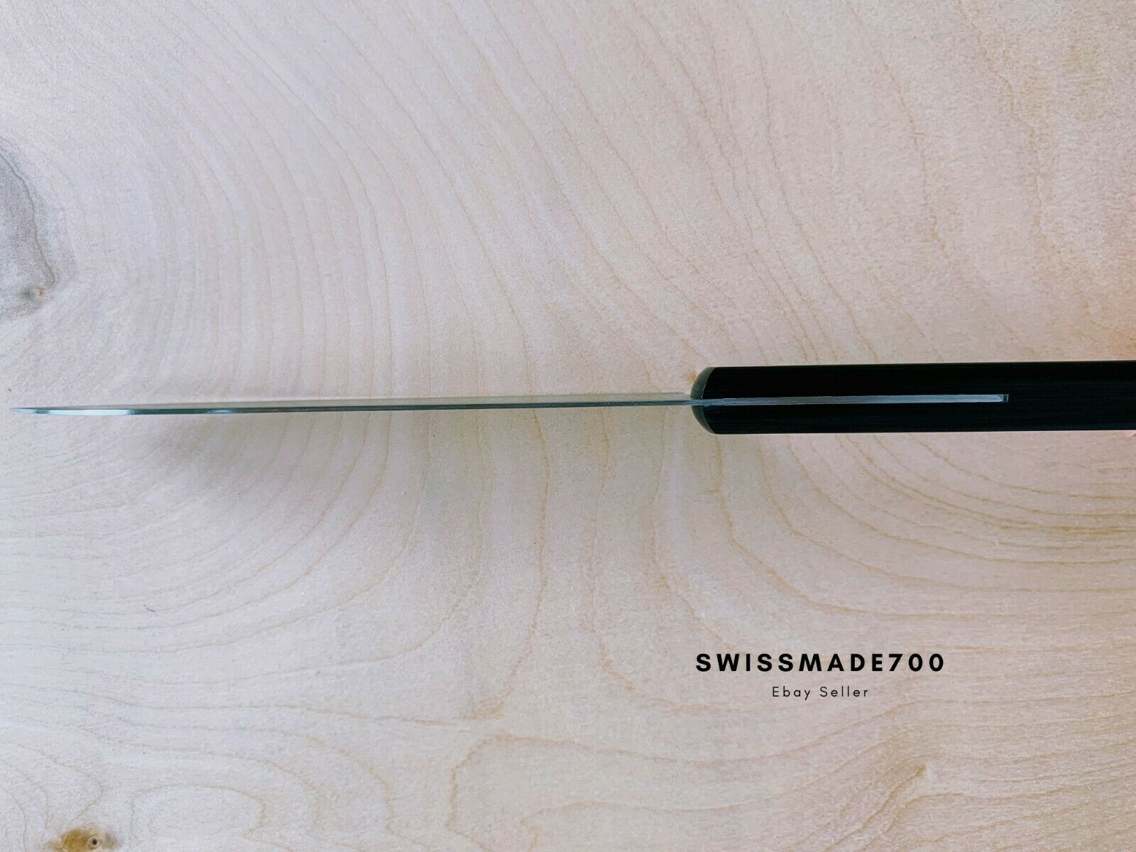 Tojiro VG10 DP Japanese Santoku Knife (F-301) MADE IN JAPAN - FREE US SHIPPING - Fresh Stock Dated January 2026