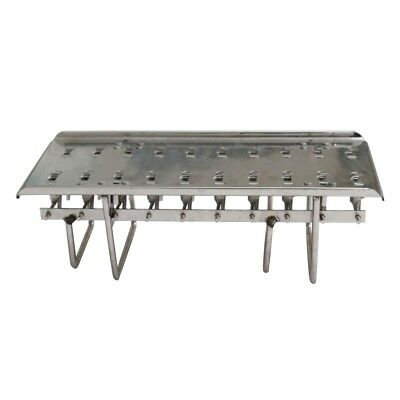 20pcs Ice Cream Stick Molds Stainless Steel Mold Ice Pop Lolly Popsicle Holder - Fresh Stock Dated January 2026