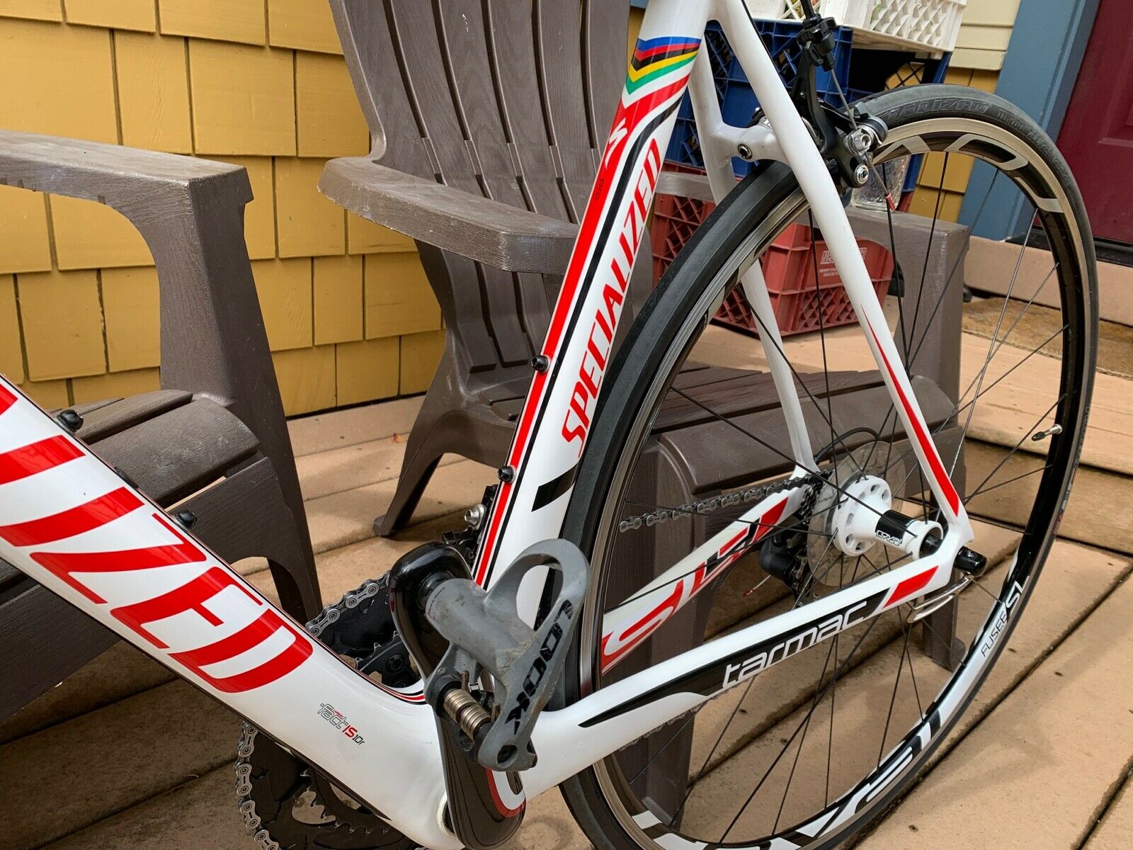 Specialized Tarmac Pro Mid Compact Dura Ace - Fresh Stock Dated December 2025