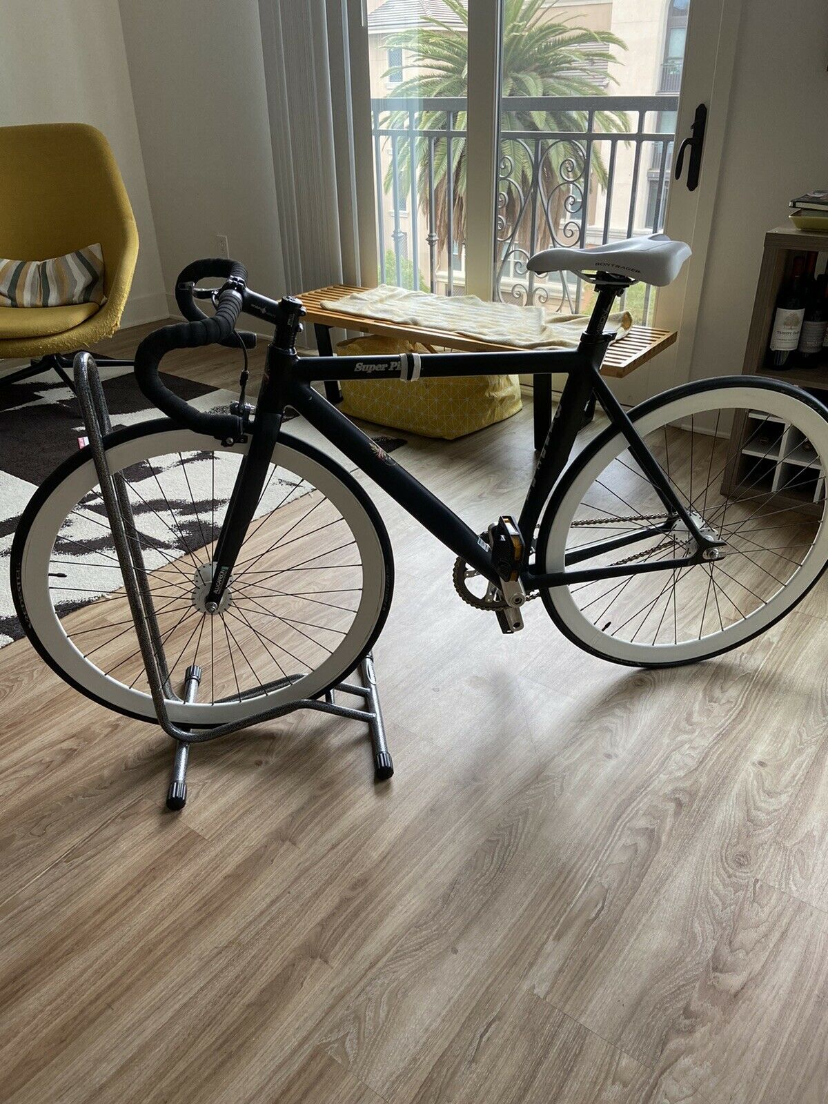 51cm Bianchi Super Pista Fixie - Fresh Stock Dated December 2025