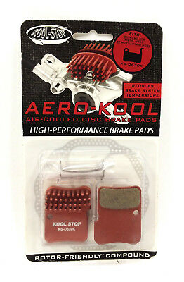 Kool Stop KS-D630K Shimano XTR Aero Kool Disc Brake Pads - Fresh Stock Dated December 2025