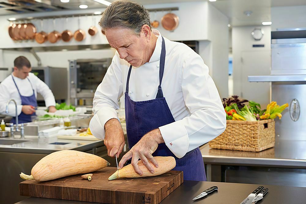 Thomas Keller Collection Cangshan X Series 8