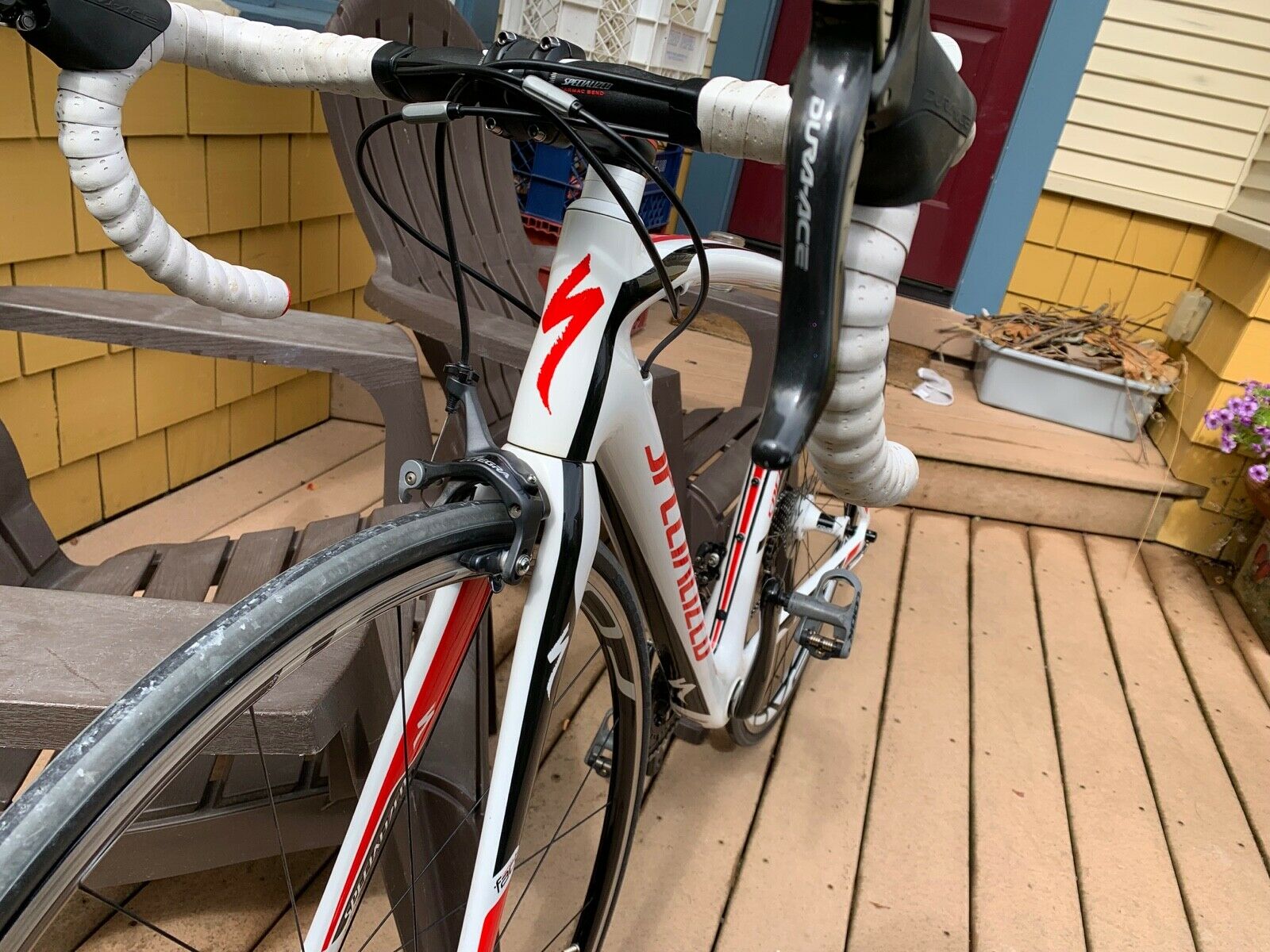 Specialized Tarmac Pro Mid Compact Dura Ace - Fresh Stock Dated December 2025