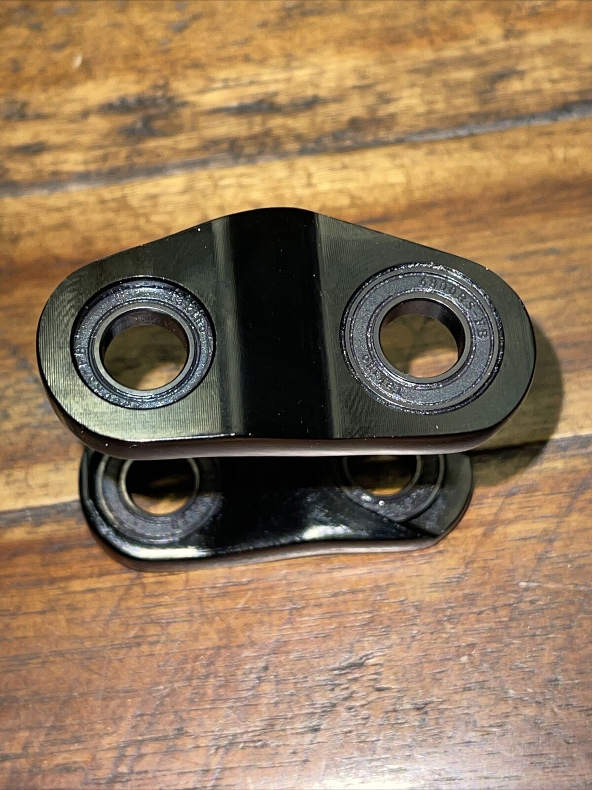 Ibis Mojo 3 Upper Frame Linkage Black Aluminum - Fresh Stock Dated January 2026