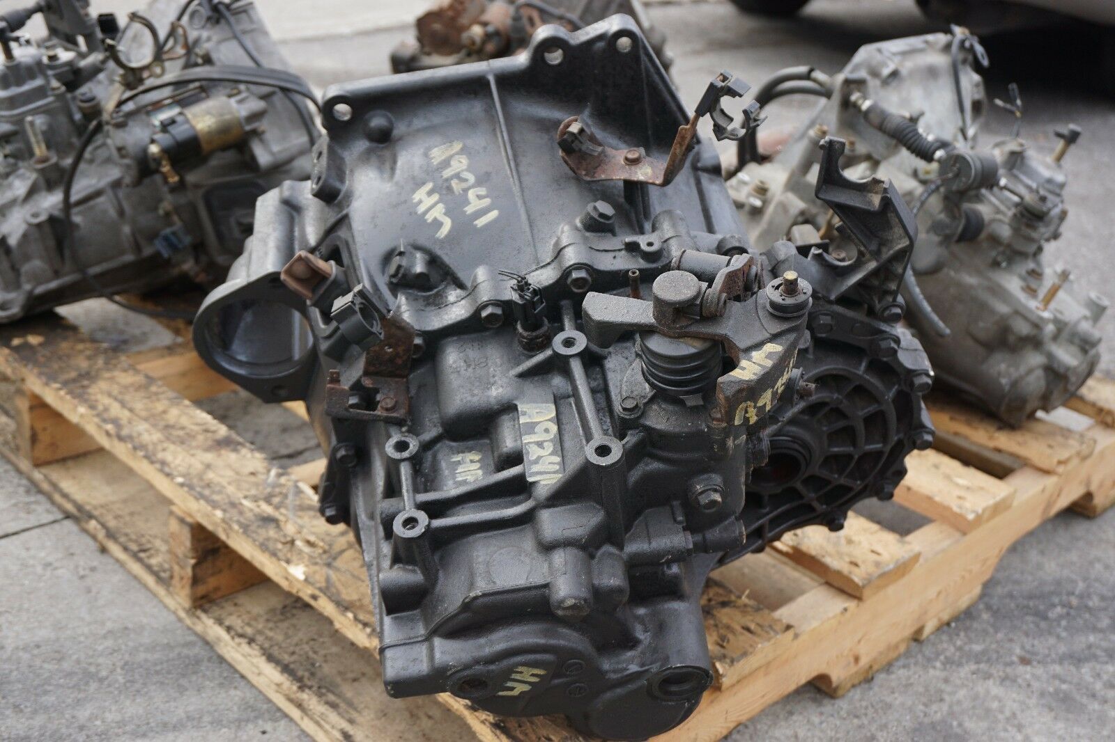 Nissan Sentra SER Spec-V 6Speed Transmission Sentra 6 speed LSD 2002-2006 USDM - Fresh Stock Dated December 2025