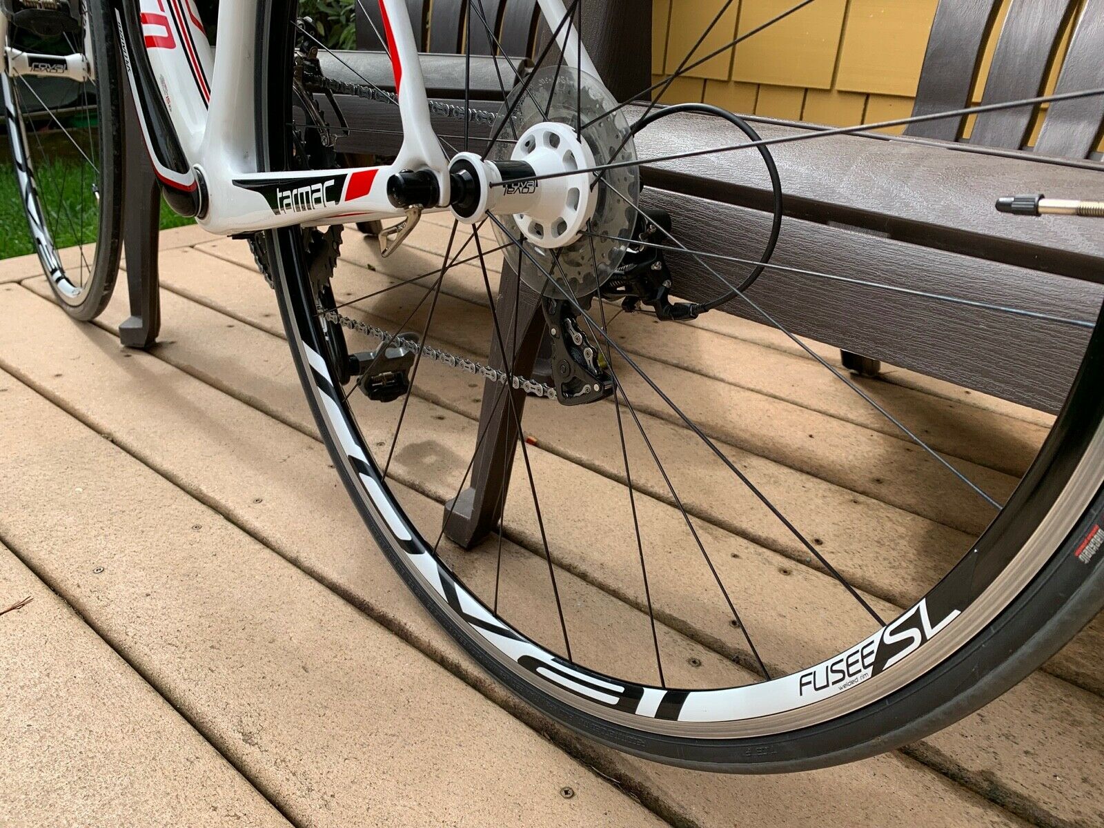 Specialized Tarmac Pro Mid Compact Dura Ace - Fresh Stock Dated December 2025