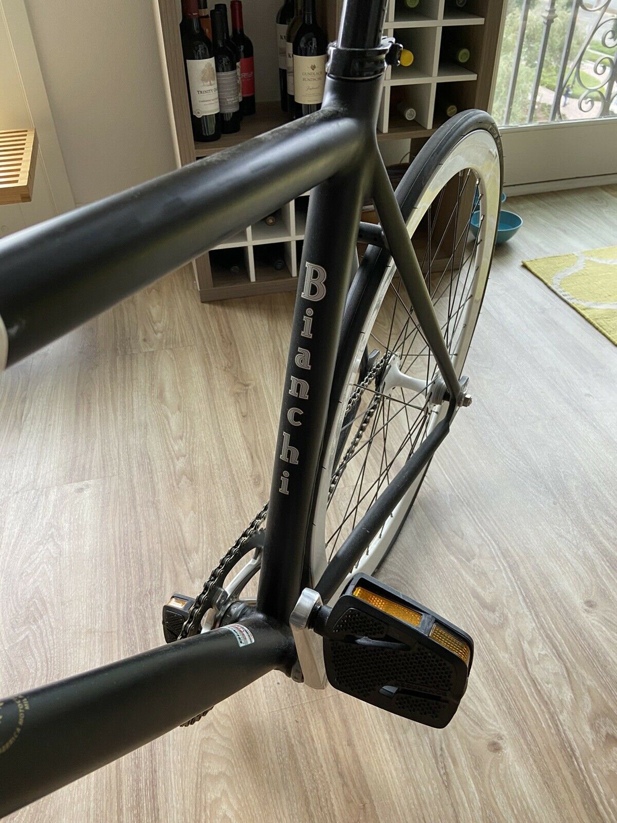 51cm Bianchi Super Pista Fixie - Fresh Stock Dated December 2025