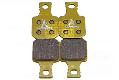 1 Set (4 Pads) DiscoBrakes Magura MT7 Disc Brake Pads, Sintered MT 7 Enduro DH - Fresh Stock Dated December 2025