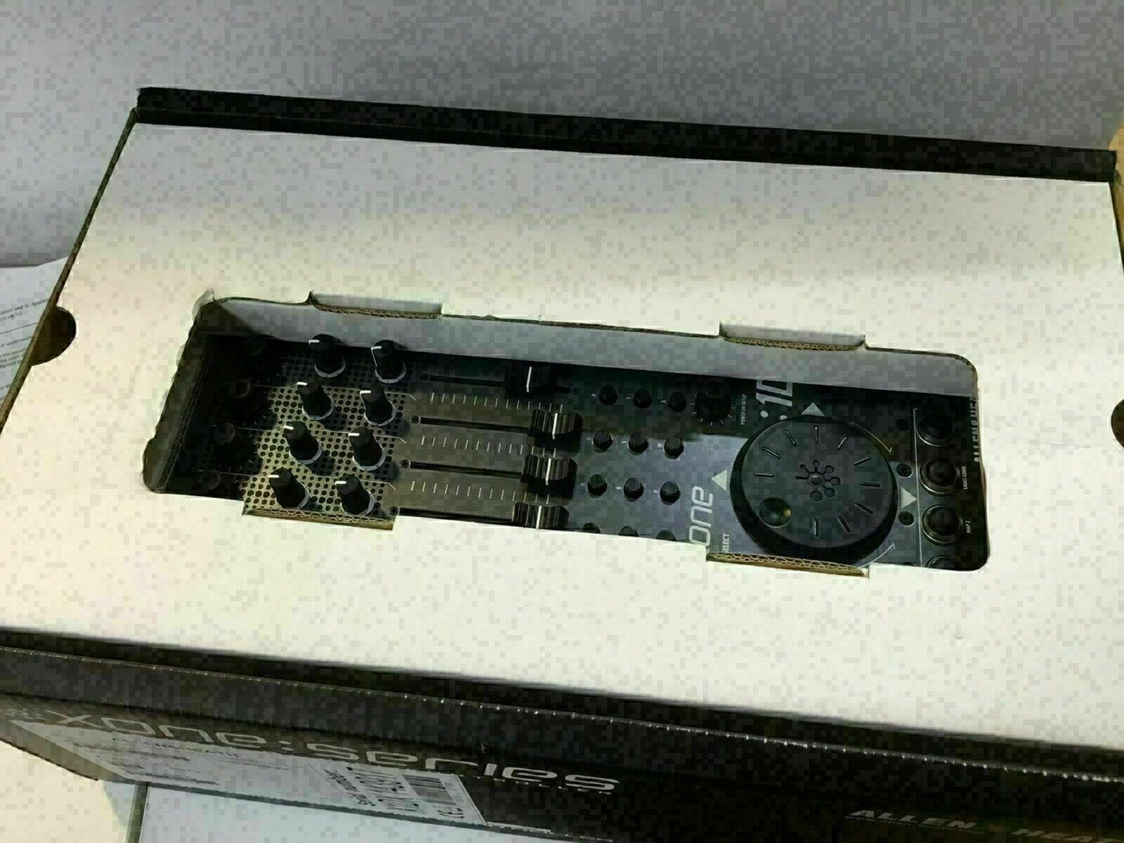 ALLEN & HEATH Xone:1D Used MIDI Controller - Fresh Stock Dated December 2025