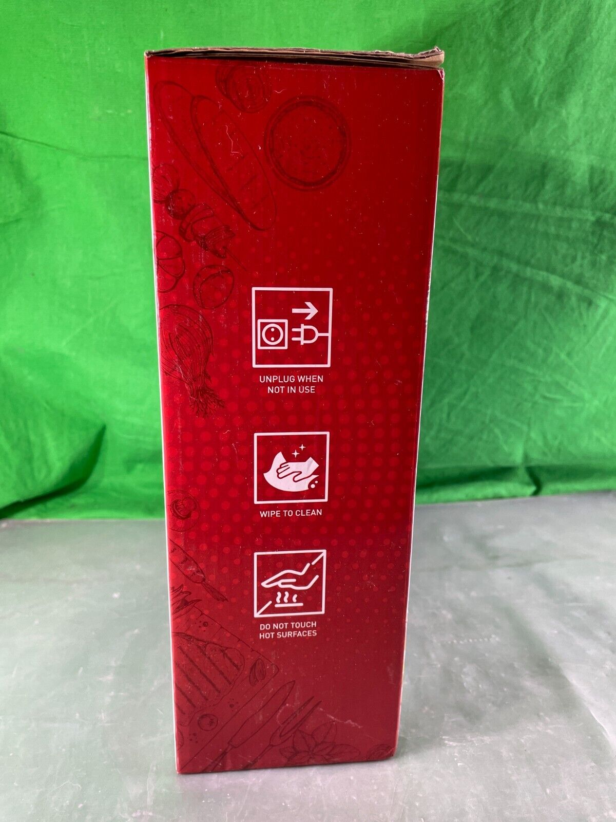 NIP NEW Parini Cookware Electric 7