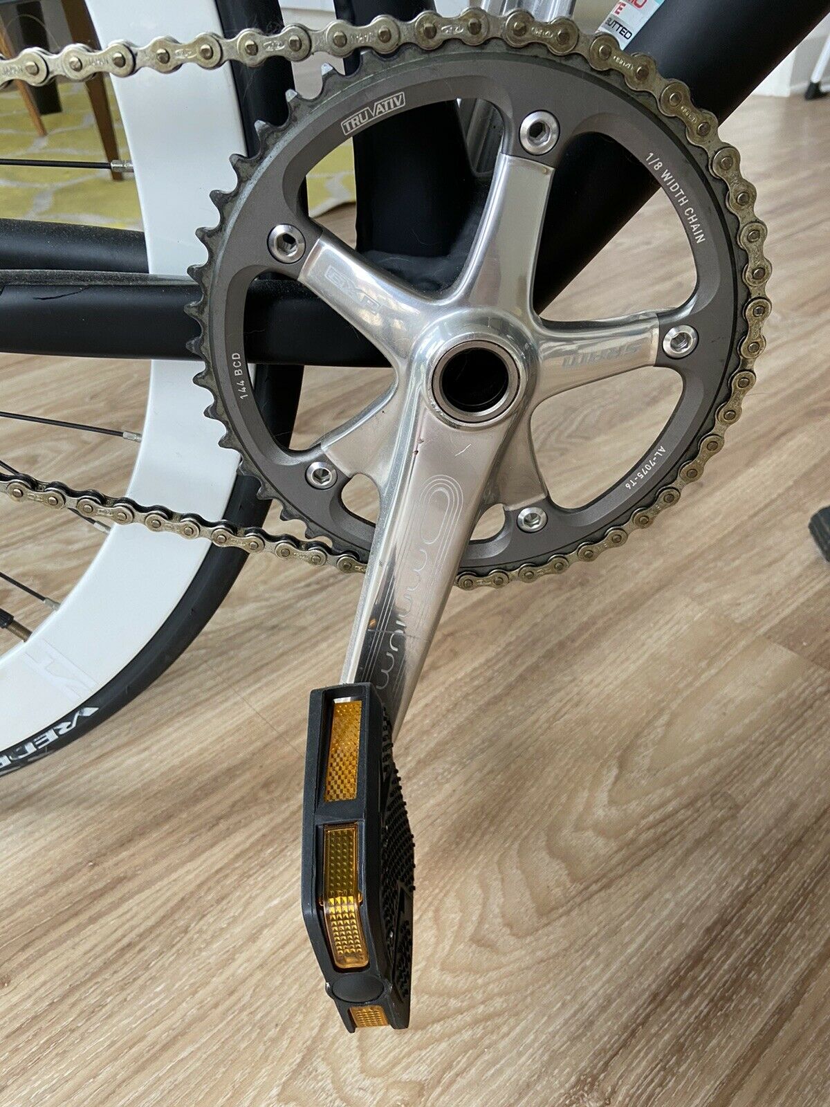 51cm Bianchi Super Pista Fixie - Fresh Stock Dated December 2025