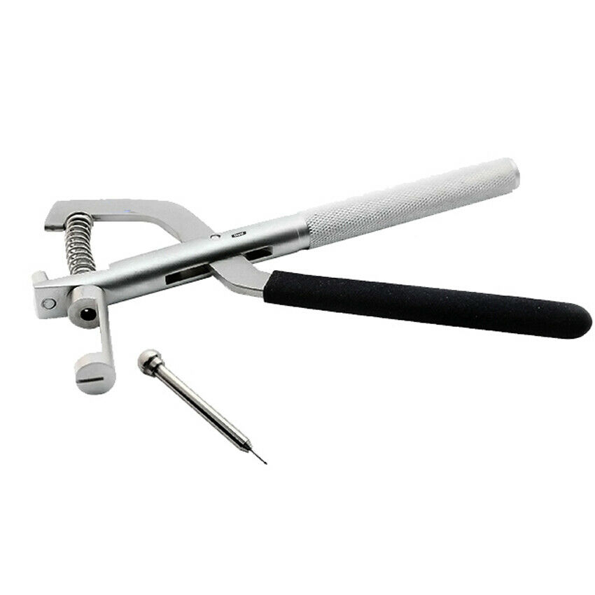 Quality Watch Bracelet Band Sizing Plier Link Pin Remover Jewelry Watchmakers - Fresh Stock Dated December 2025