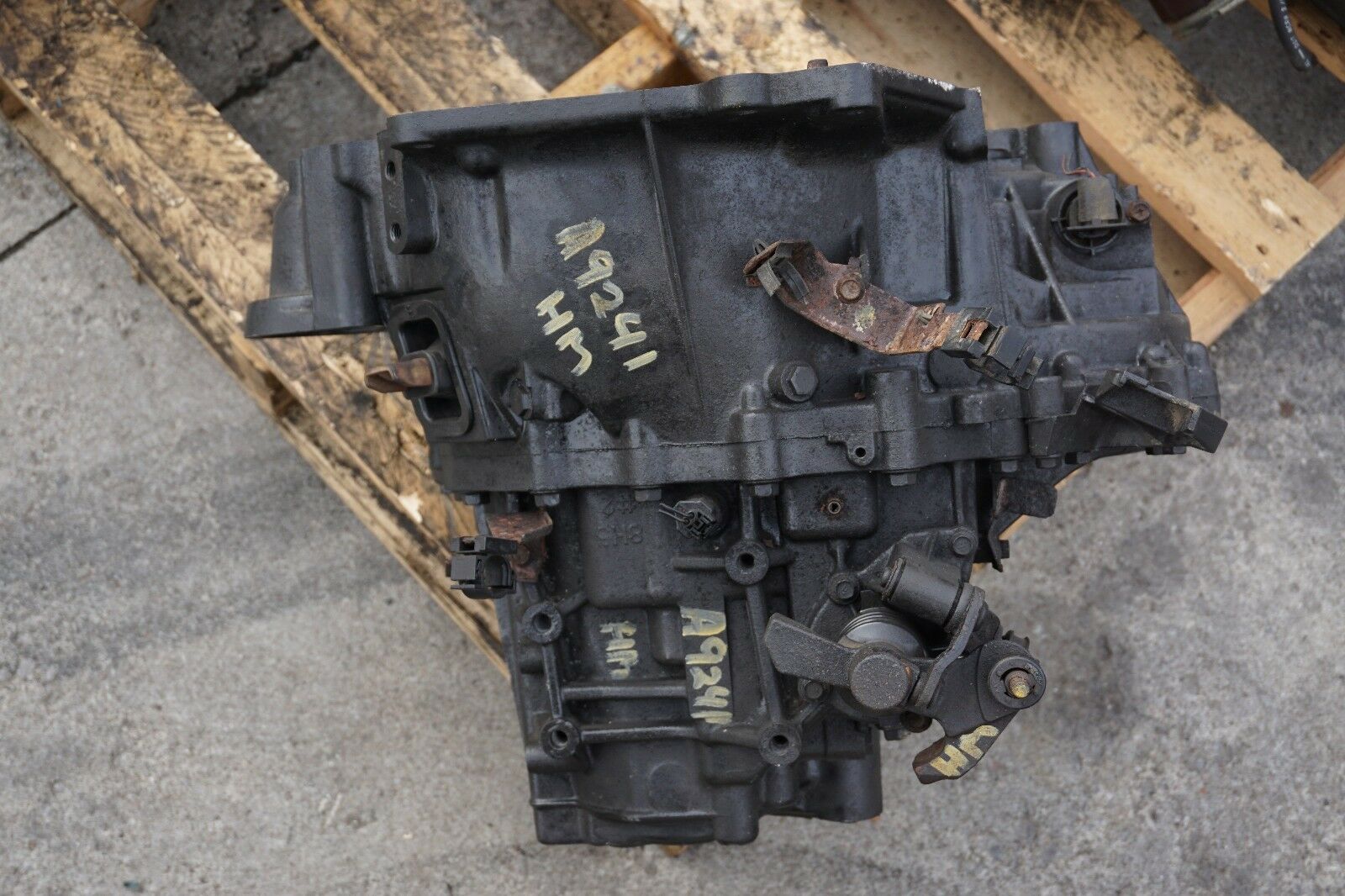 Nissan Sentra SER Spec-V 6Speed Transmission Sentra 6 speed LSD 2002-2006 USDM - Fresh Stock Dated December 2025