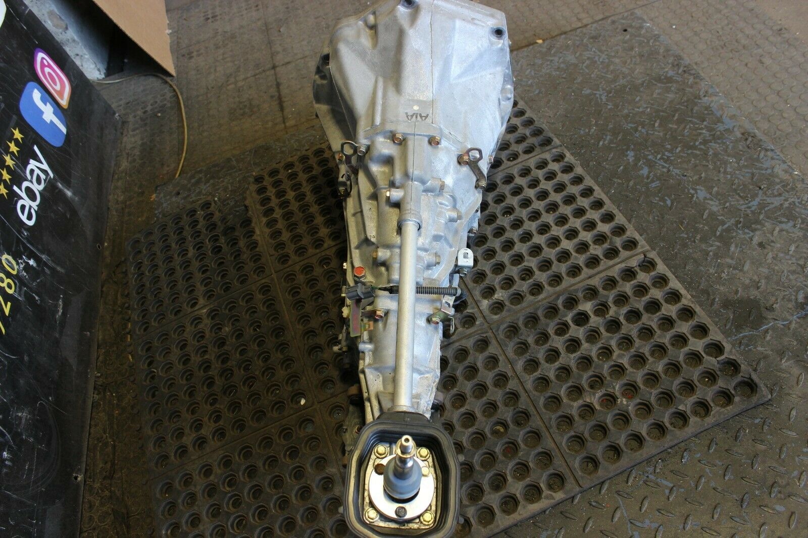 AP1 Honda S2000 Manual Transmission F20C Trans OEM 2000-2003 - Fresh Stock Dated December 2025