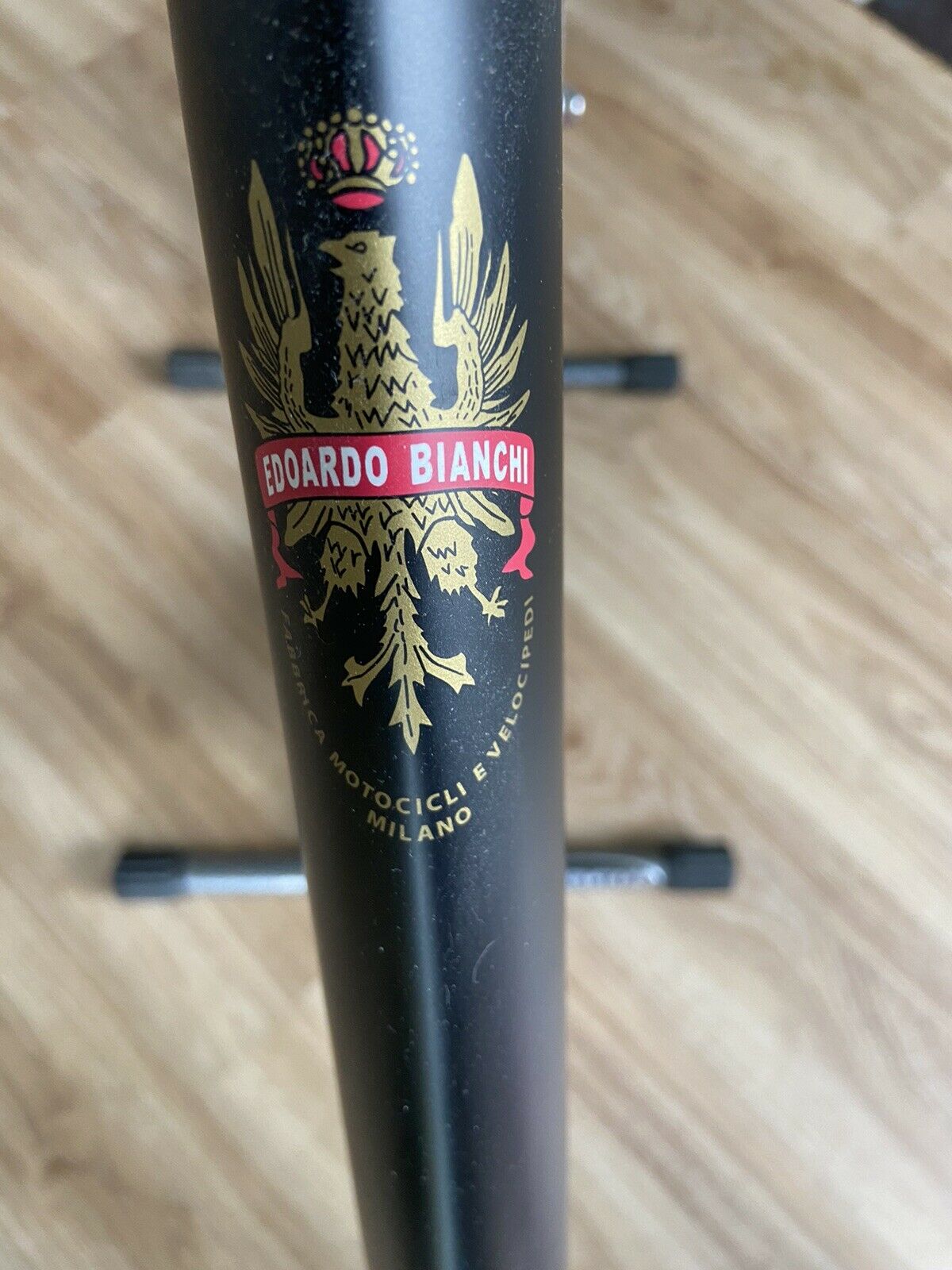 51cm Bianchi Super Pista Fixie - Fresh Stock Dated December 2025