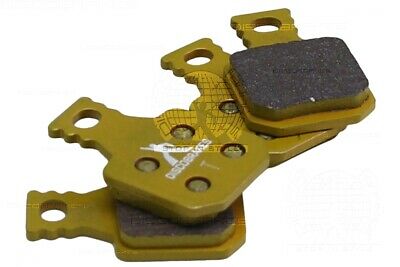 1 Set (4 Pads) DiscoBrakes Magura MT7 Disc Brake Pads, Sintered MT 7 Enduro DH - Fresh Stock Dated December 2025