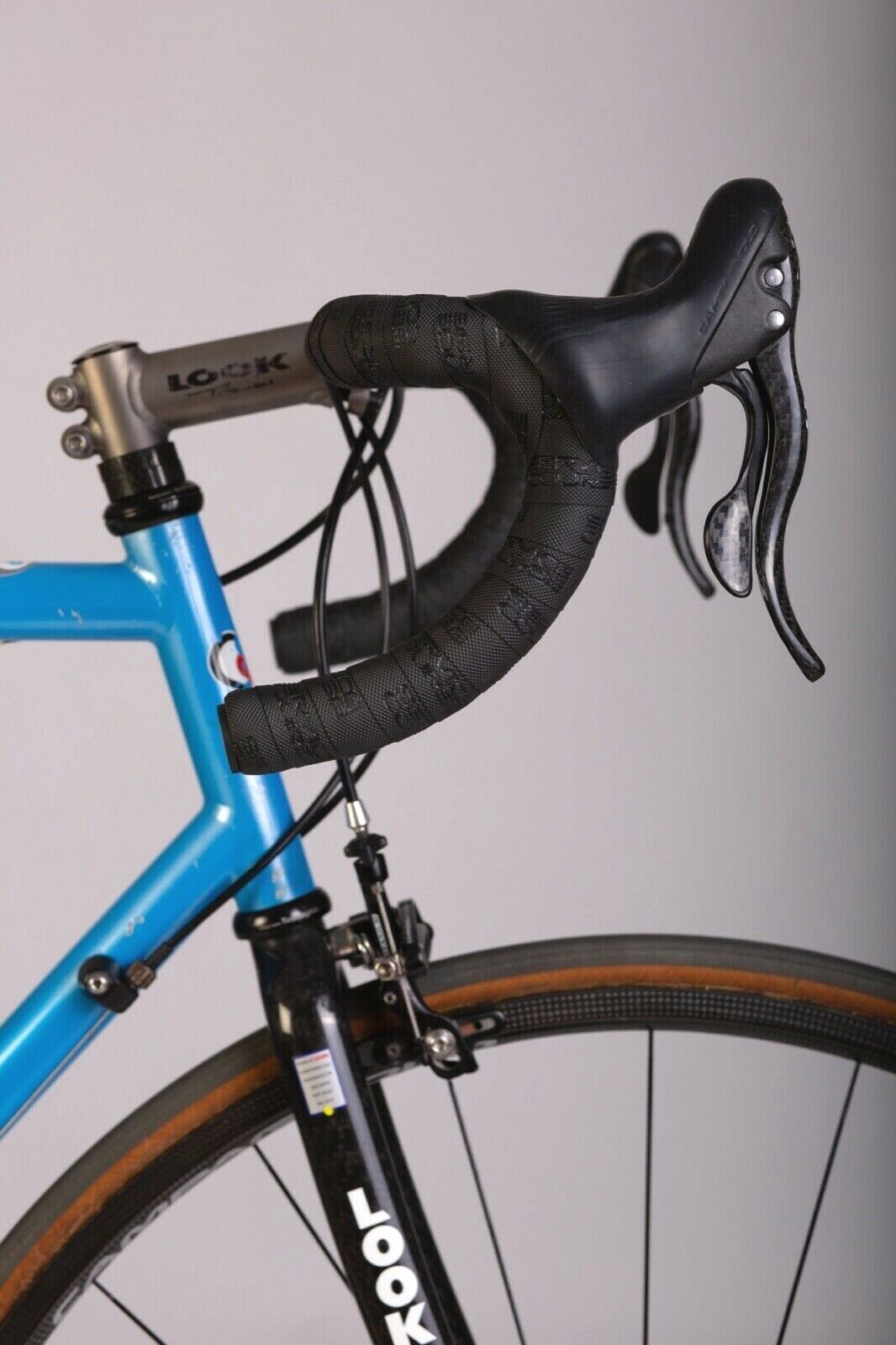 De Rosa Titanio 1995 road bike Campagnolo Super Record 11 group Hyperon wheels - Fresh Stock Dated December 2025