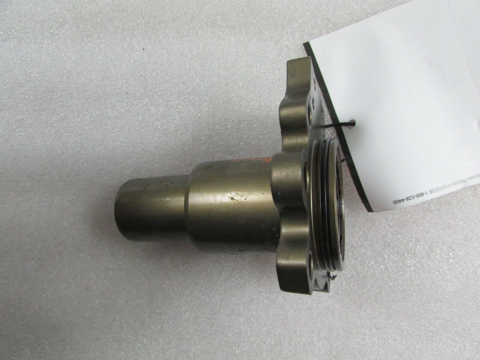 Ferrari F430, Transmission Bearing Support Flange, Used, P/N 207539 - Fresh Stock Dated December 2025