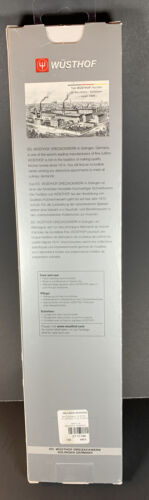 Wusthof Classic 7 inch Nakiri Knife - 4193 / 17cm - New in Original Box - Fresh Stock Dated January 2026