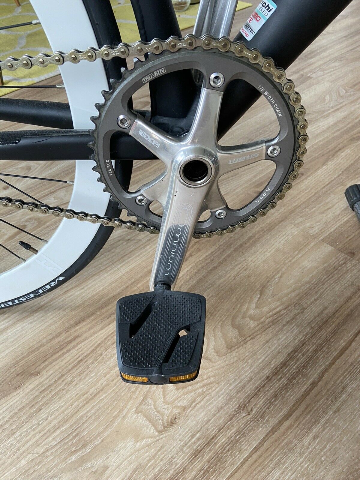 51cm Bianchi Super Pista Fixie - Fresh Stock Dated December 2025