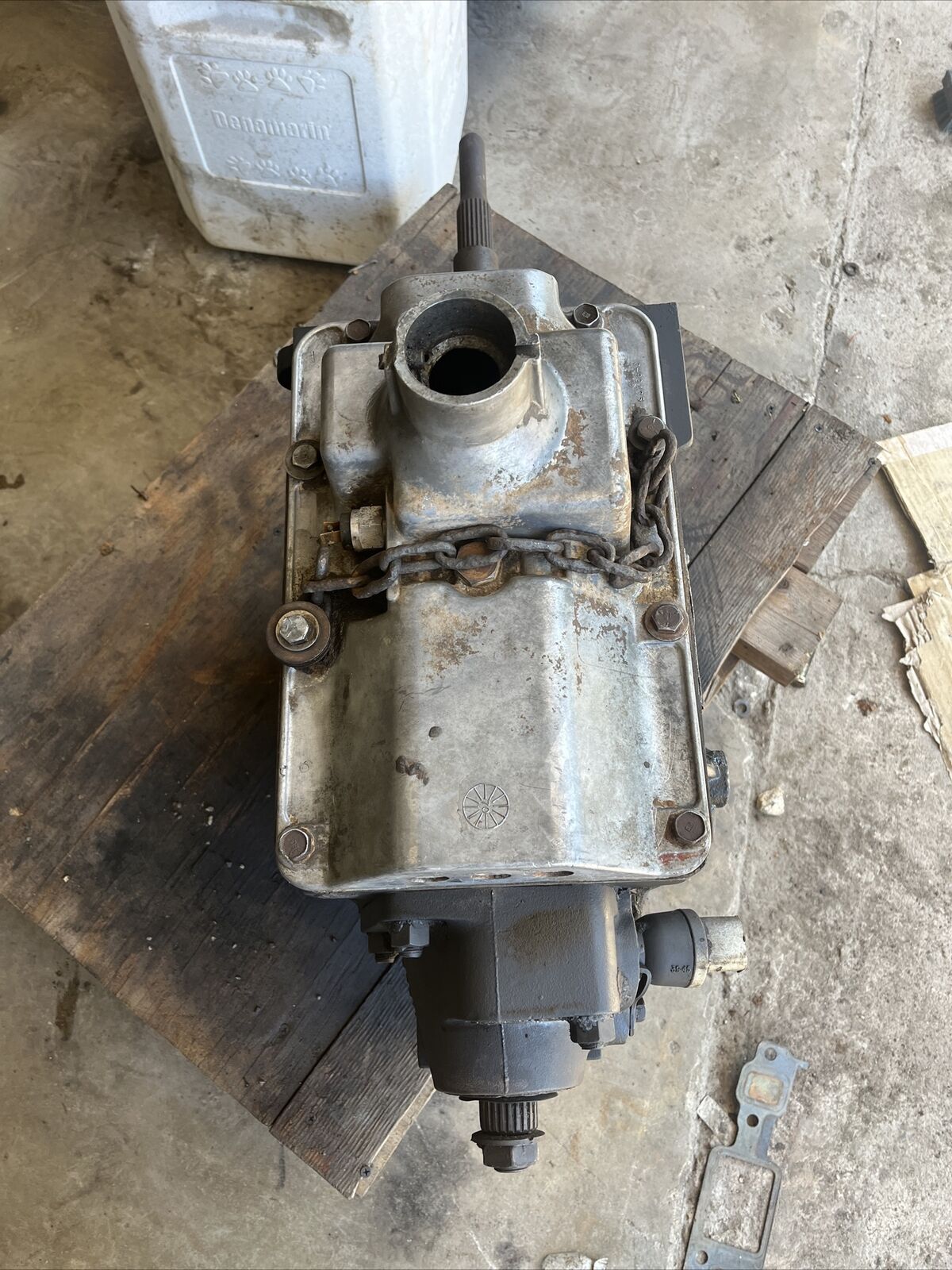 NP435 Sm435 Manual Transmission - Fresh Stock Dated January 2026