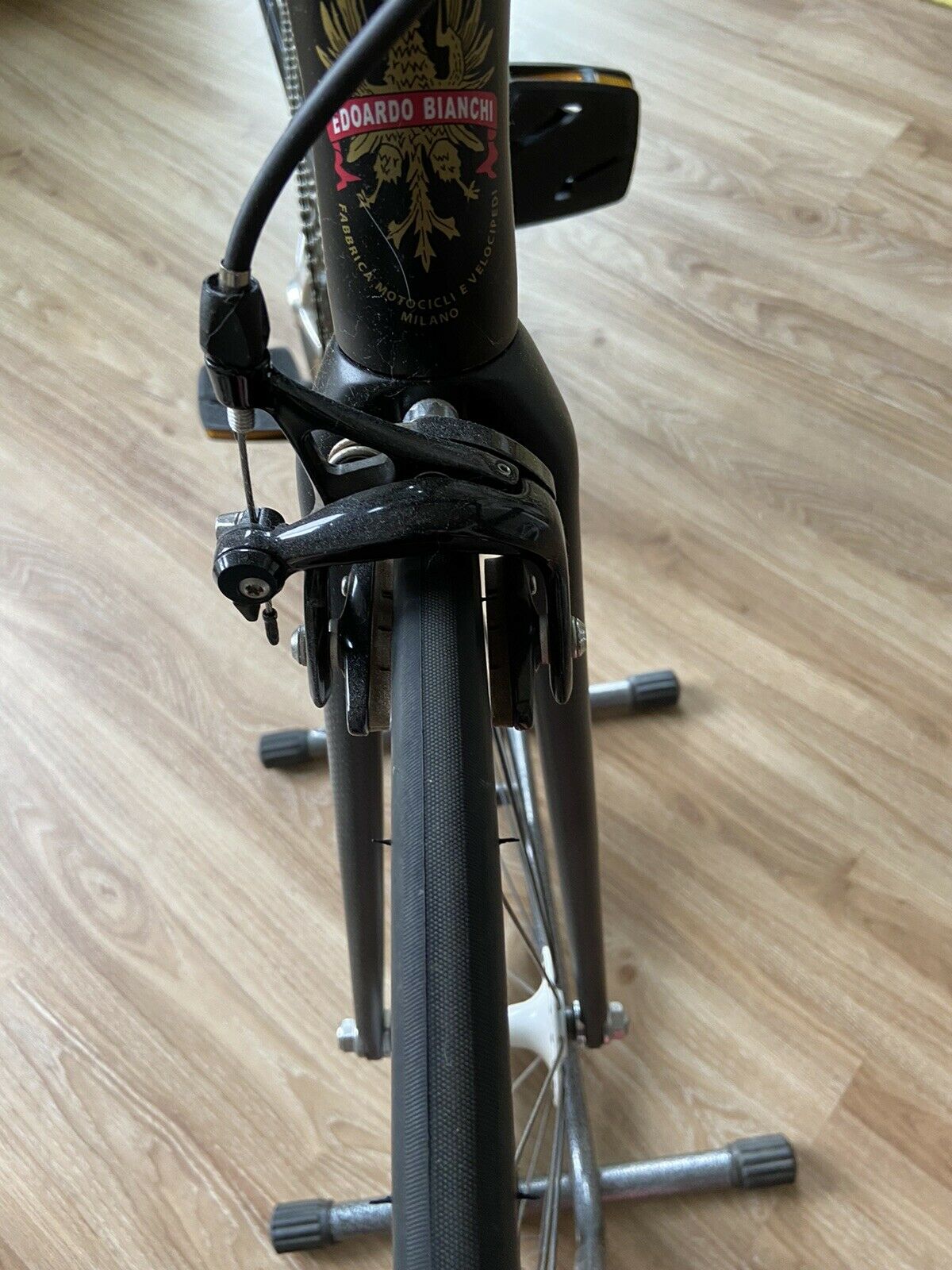 51cm Bianchi Super Pista Fixie - Fresh Stock Dated December 2025