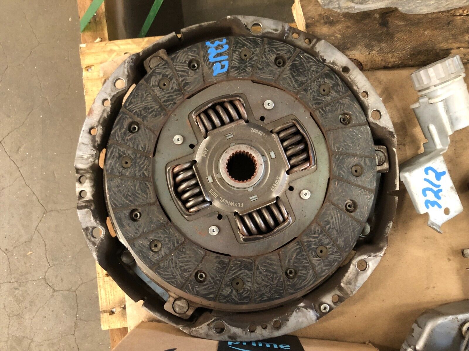 07-08 HONDA ELEMENT MANUAL TRANSMISSION ECU AND AXLES KIT SWAP TRANSMISS LOT3212 - Fresh Stock Dated December 2025