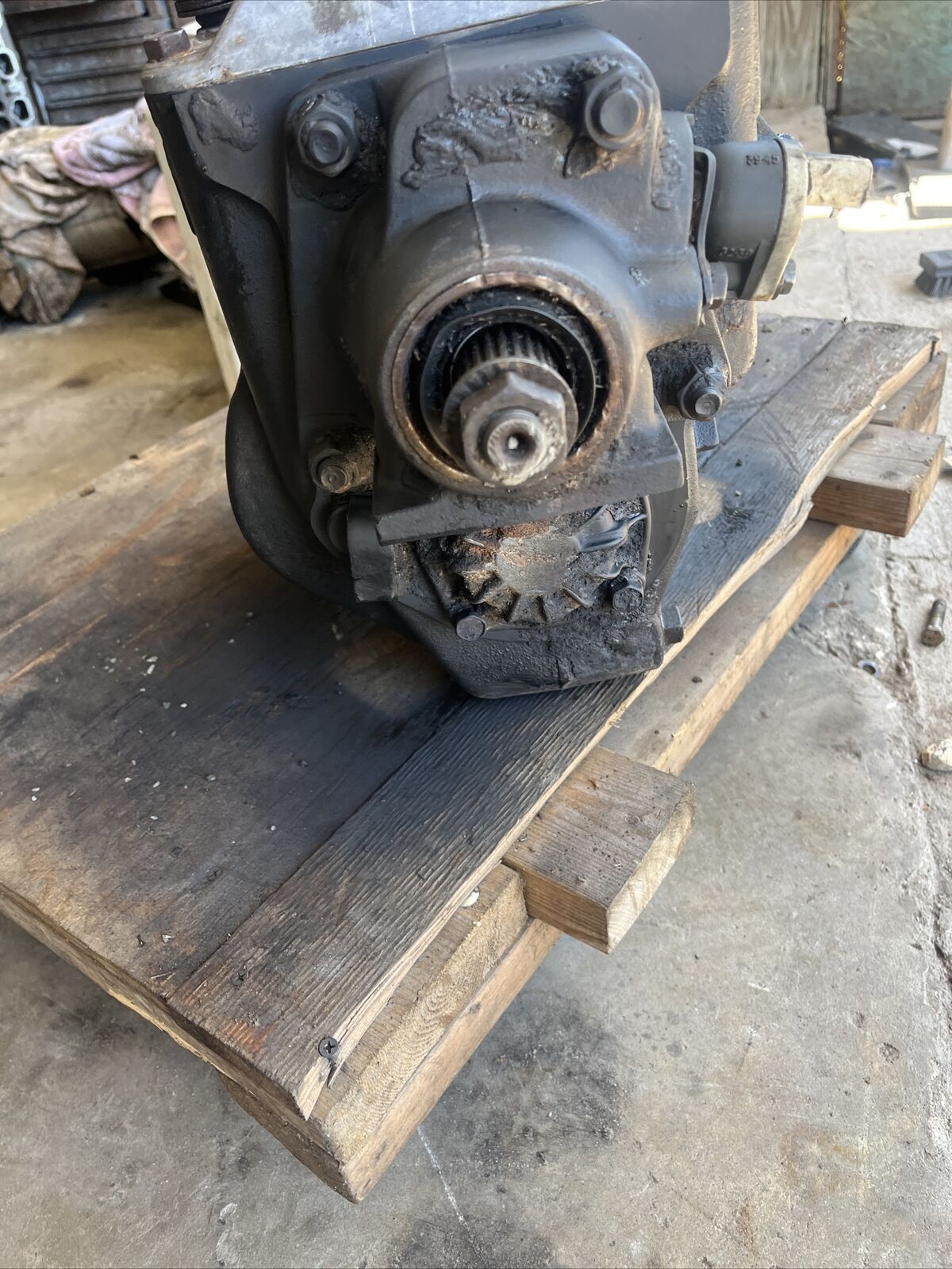 NP435 Sm435 Manual Transmission - Fresh Stock Dated January 2026