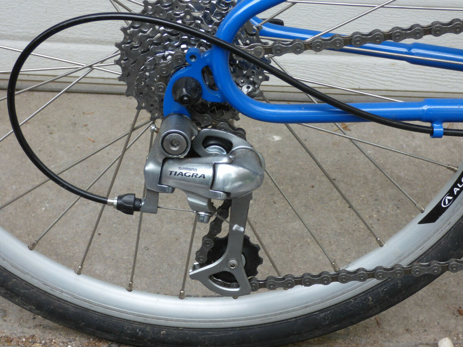 Bike Friday Pocket Rocket Lightweight Folding - 27 Speed +  Travel Case - 2009 - Fresh Stock Dated December 2025