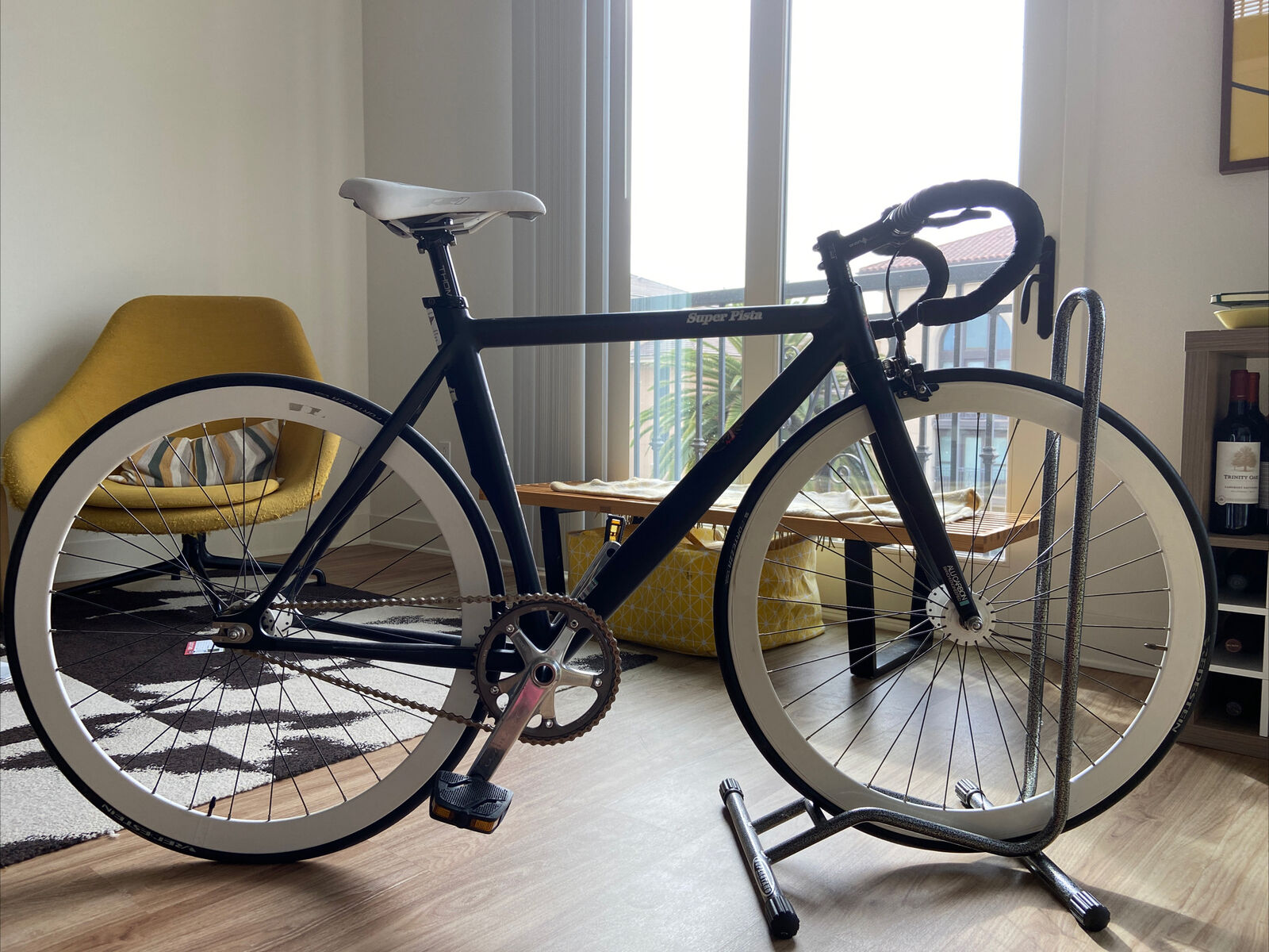 51cm Bianchi Super Pista Fixie - Fresh Stock Dated December 2025