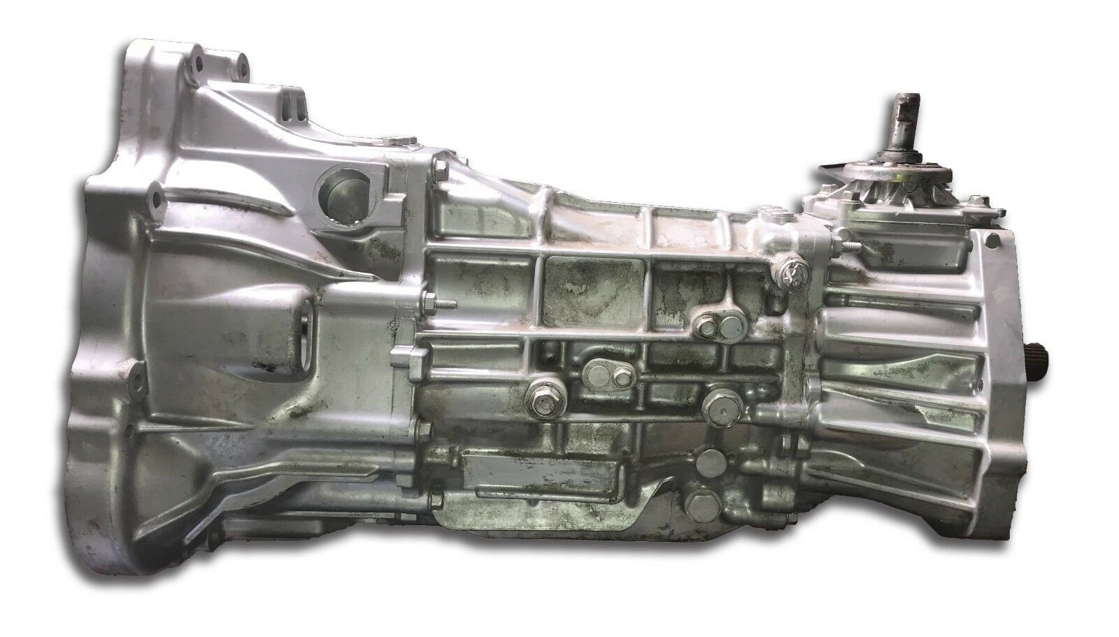 2014 M5R4  Ford Transmission TM5R4F - Fresh Stock Dated December 2025