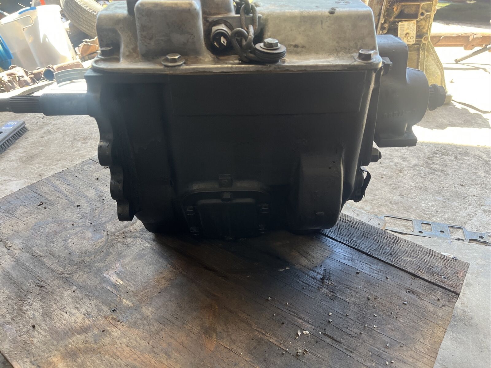 NP435 Sm435 Manual Transmission - Fresh Stock Dated January 2026