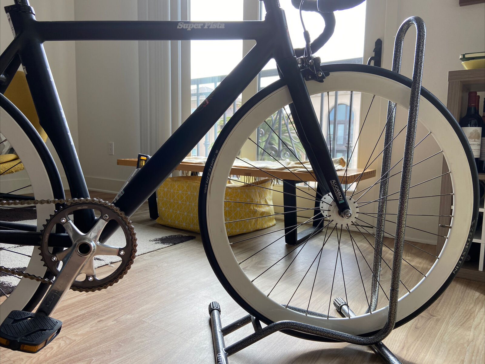 51cm Bianchi Super Pista Fixie - Fresh Stock Dated December 2025