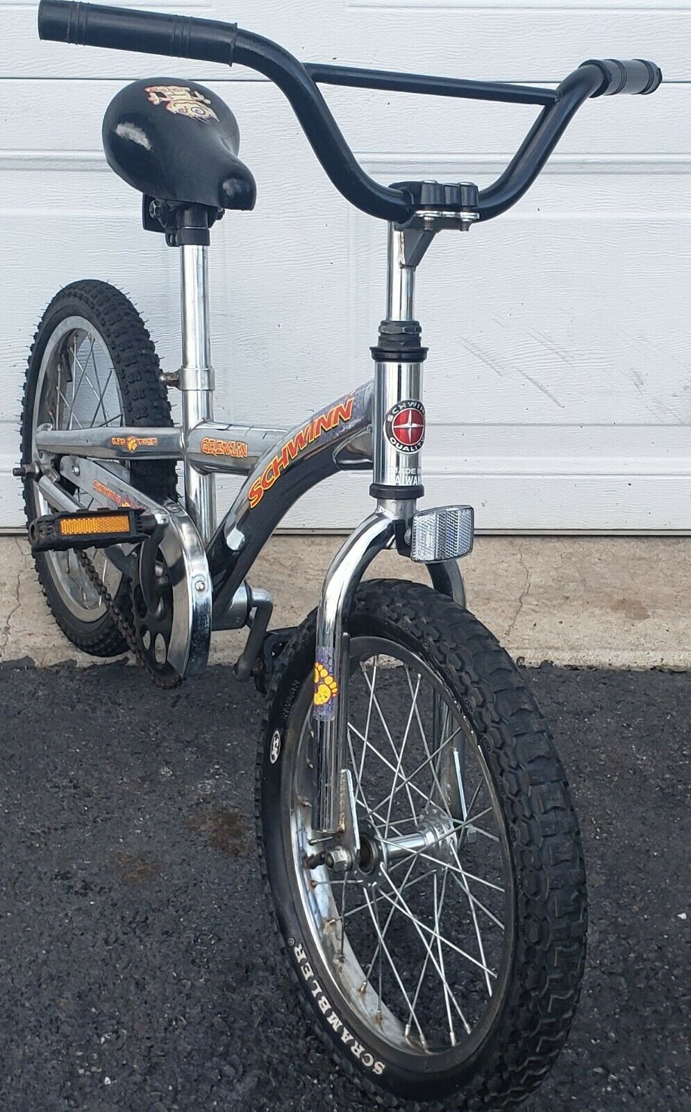 MONGOOSE BMX STUNT BICYCLE BIKE - Fresh Stock Dated January 2026