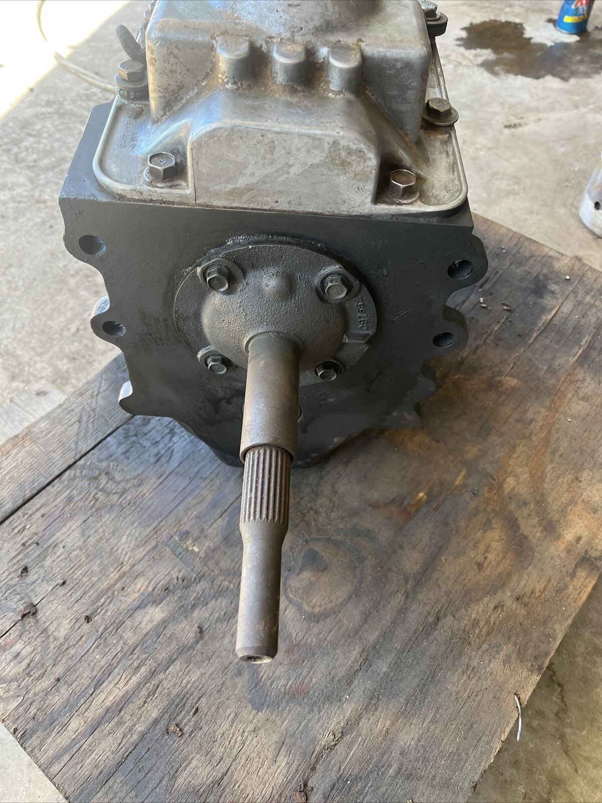 NP435 Sm435 Manual Transmission - Fresh Stock Dated January 2026