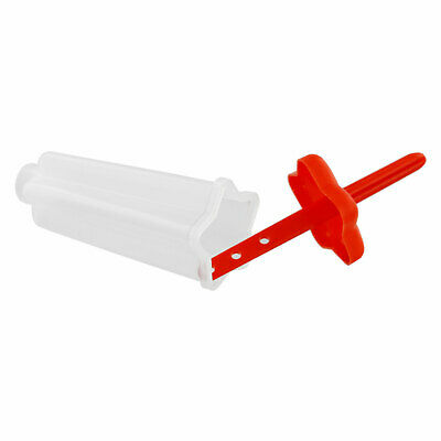 U.S. Kitchen Supply 18 Star Shape Ice Pop Molds Makers 6 Red, 6 White 6 Blue USA - Fresh Stock Dated January 2026