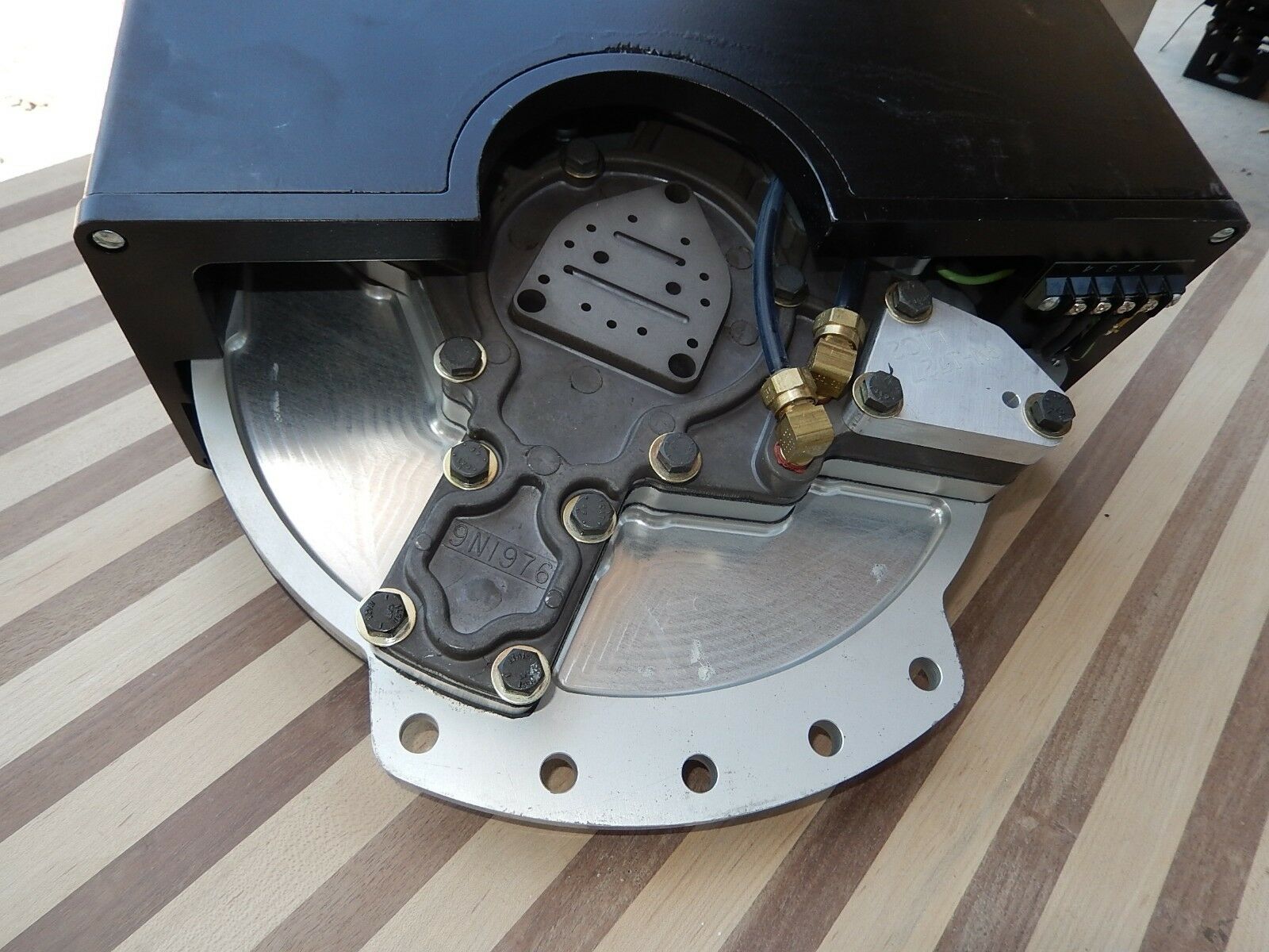 CATERPILLAR 7155 AIR SHIFTER FOR TRANSMISSION 16 spd M916 M917 M920 9N1803 CAT - Fresh Stock Dated December 2025