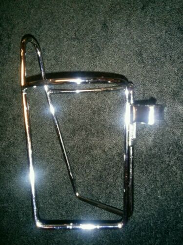 T.A. 213 water bottle cage Handlebar clamp mount  Vintage Bicycle NOS L'Eroica - Fresh Stock Dated December 2025